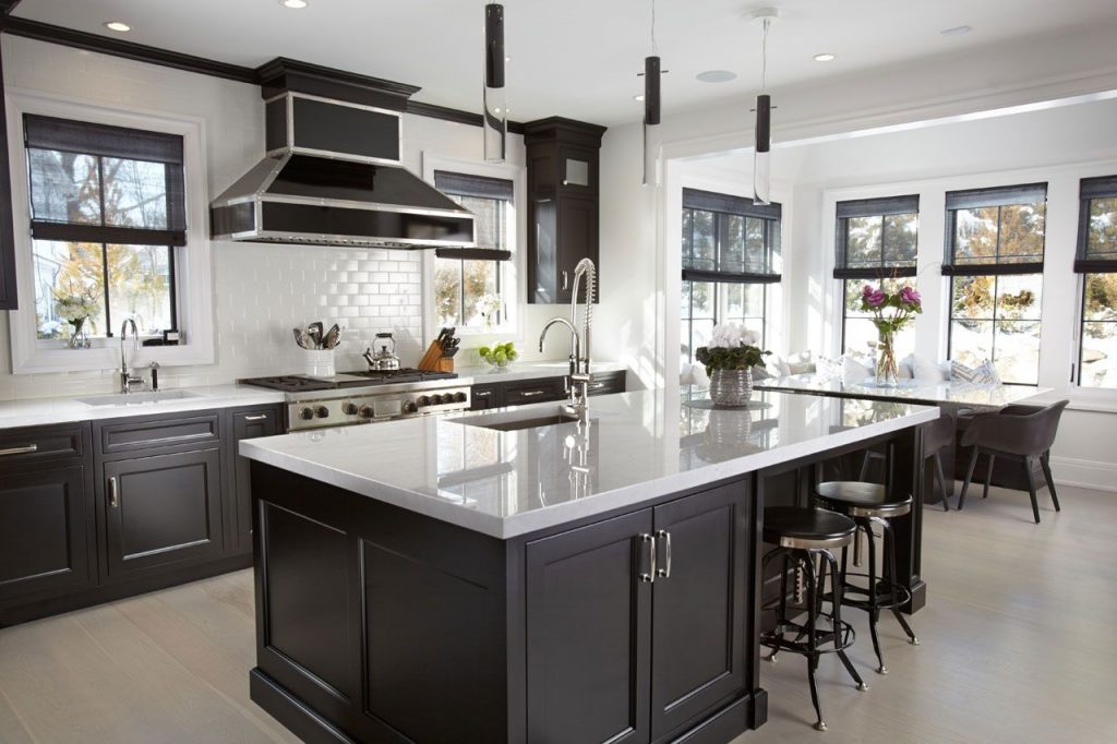 Modern Kitchen Remodeling West Hartford