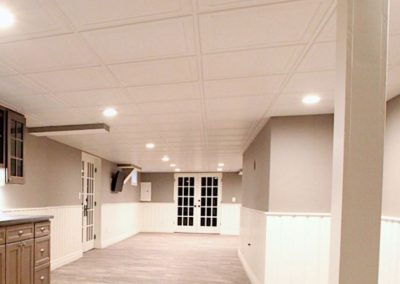 Basement Remodel