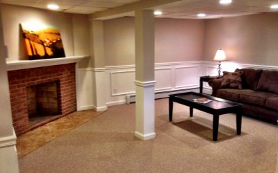 Basement Remodeling in Hartford CT