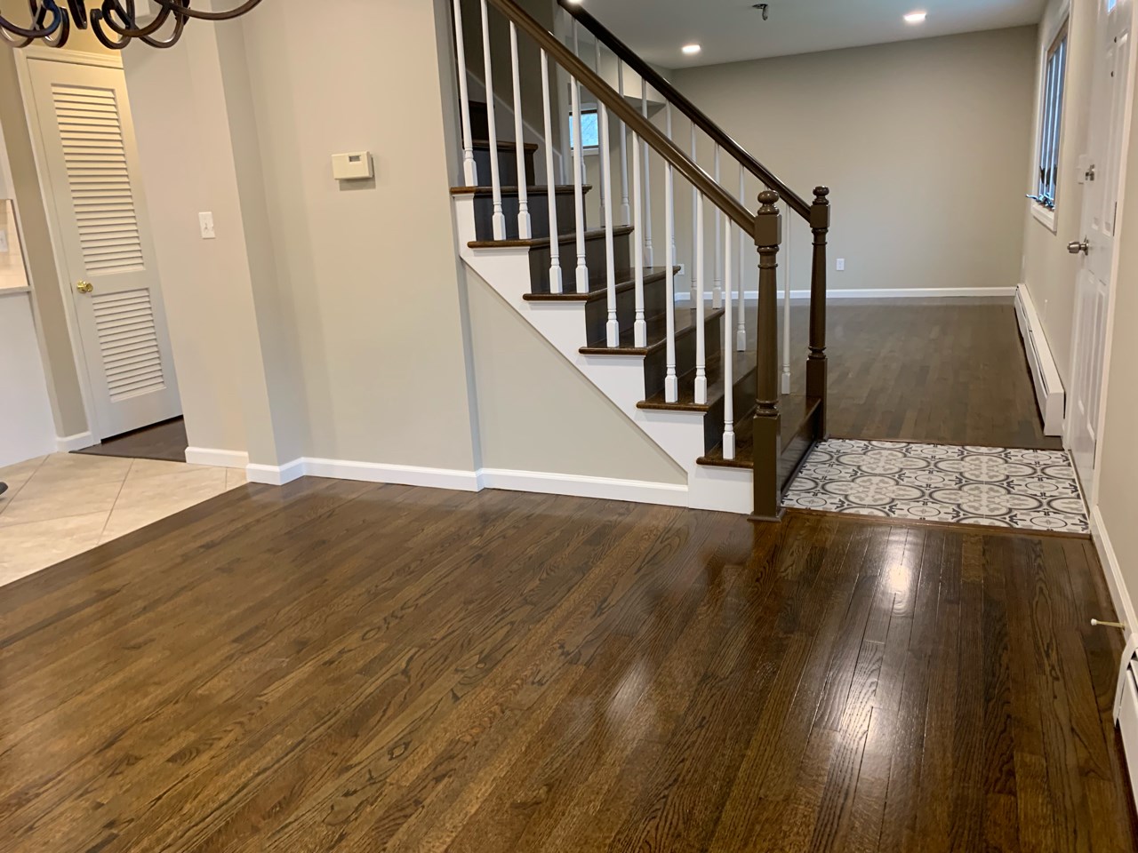 First Floor Remodel - GN Construction - Kitchen and Bath Remodeling