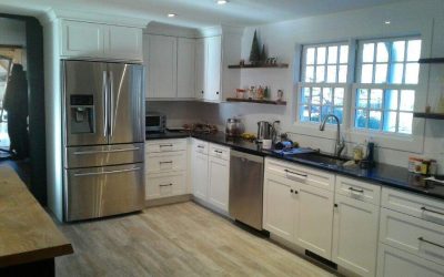 Kitchen Renovation in Wethersfield CT