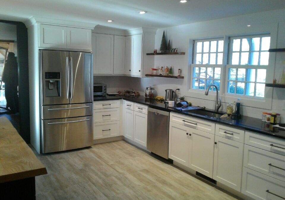Kitchen Remodeling in Winchester CT