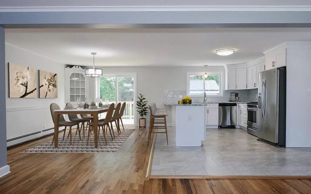 Hartford, 5 Most Popular Home Improvements