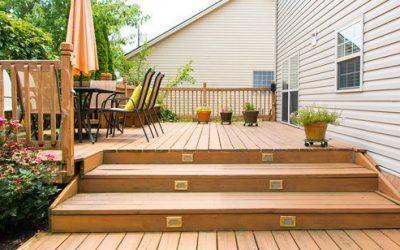Decks Installer in Canton CT