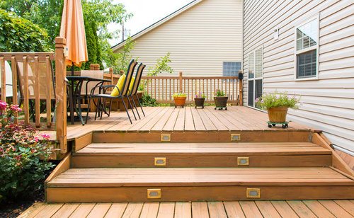 Decks and Porches in Hartford CT