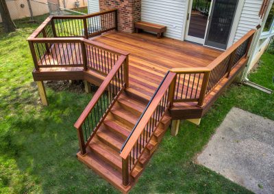 Decks and Porches in Hartford CT