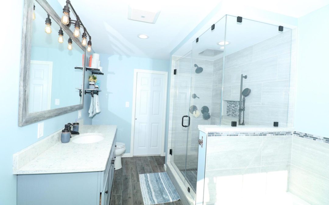 Bathroom Remodeling in Avon CT