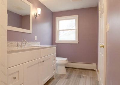 Master bath Hartford