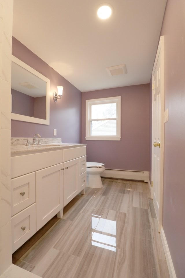 Master bath Hartford