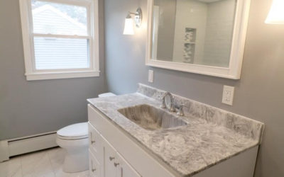 Hartford, 8 Design Tips to Help You Get the Most Out of a Small Bathroom