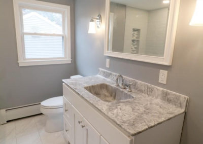 Small bathroom Hartford