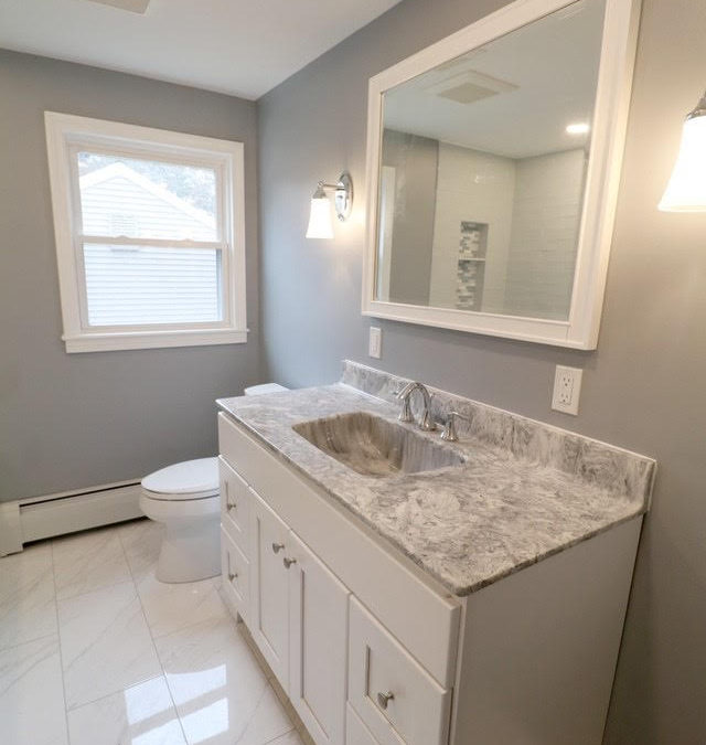 Hartford, 8 Design Tips to Help You Get the Most Out of a Small Bathroom