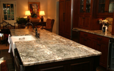 Kitchen Countertop Materials: Comparison Shopping for your Renovation Project