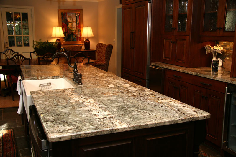 Countertop materials, West Hartford