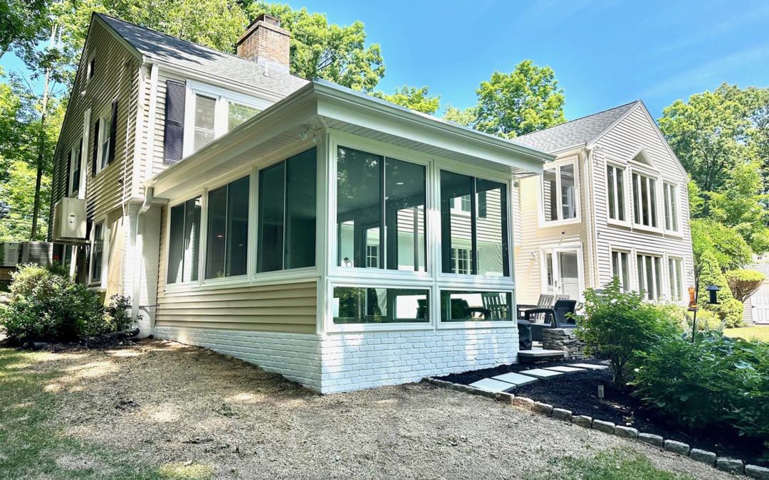 West Hartford Sunroom