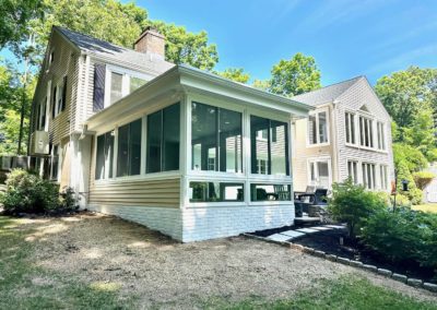 West Hartford Sunroom