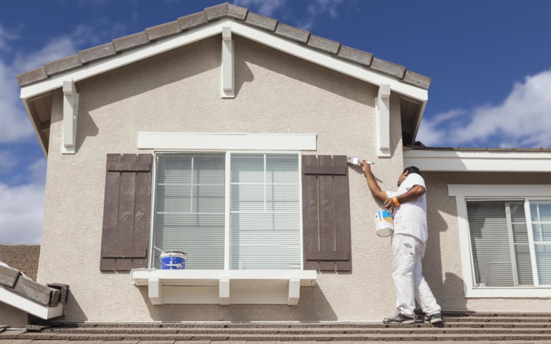 Exterior Painting Services in Hartford CT