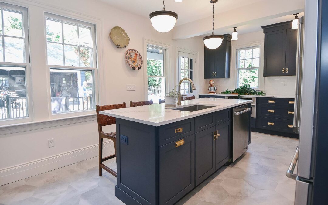 West End of the Hartford Historic District