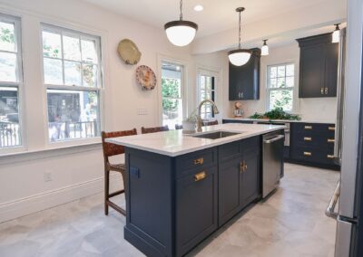 West End of the Hartford Historic District